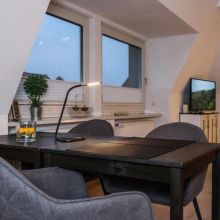Haus Schulz Appartement Heide  Buitenkant foto