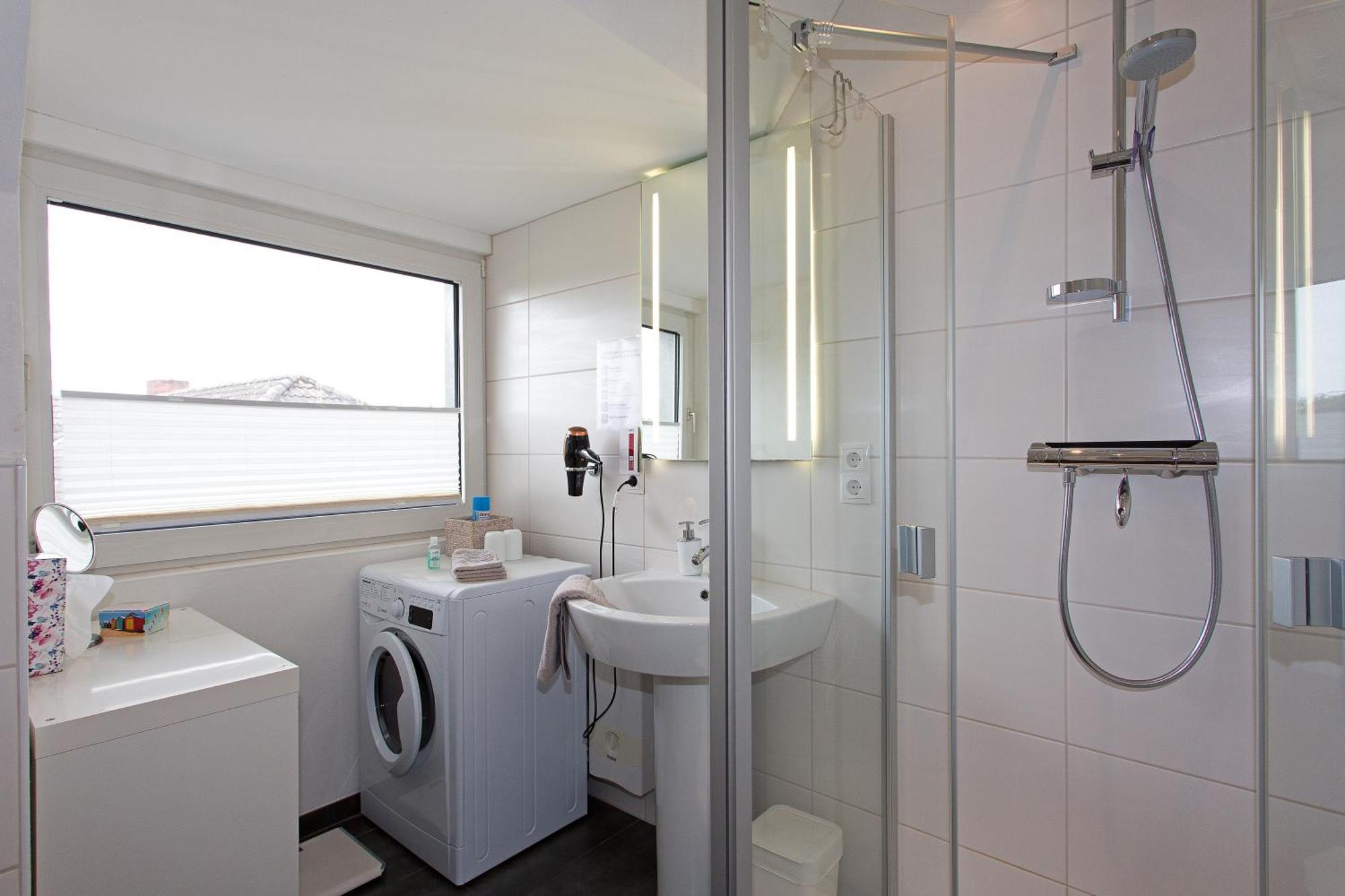 Haus Schulz Appartement Heide  Buitenkant foto