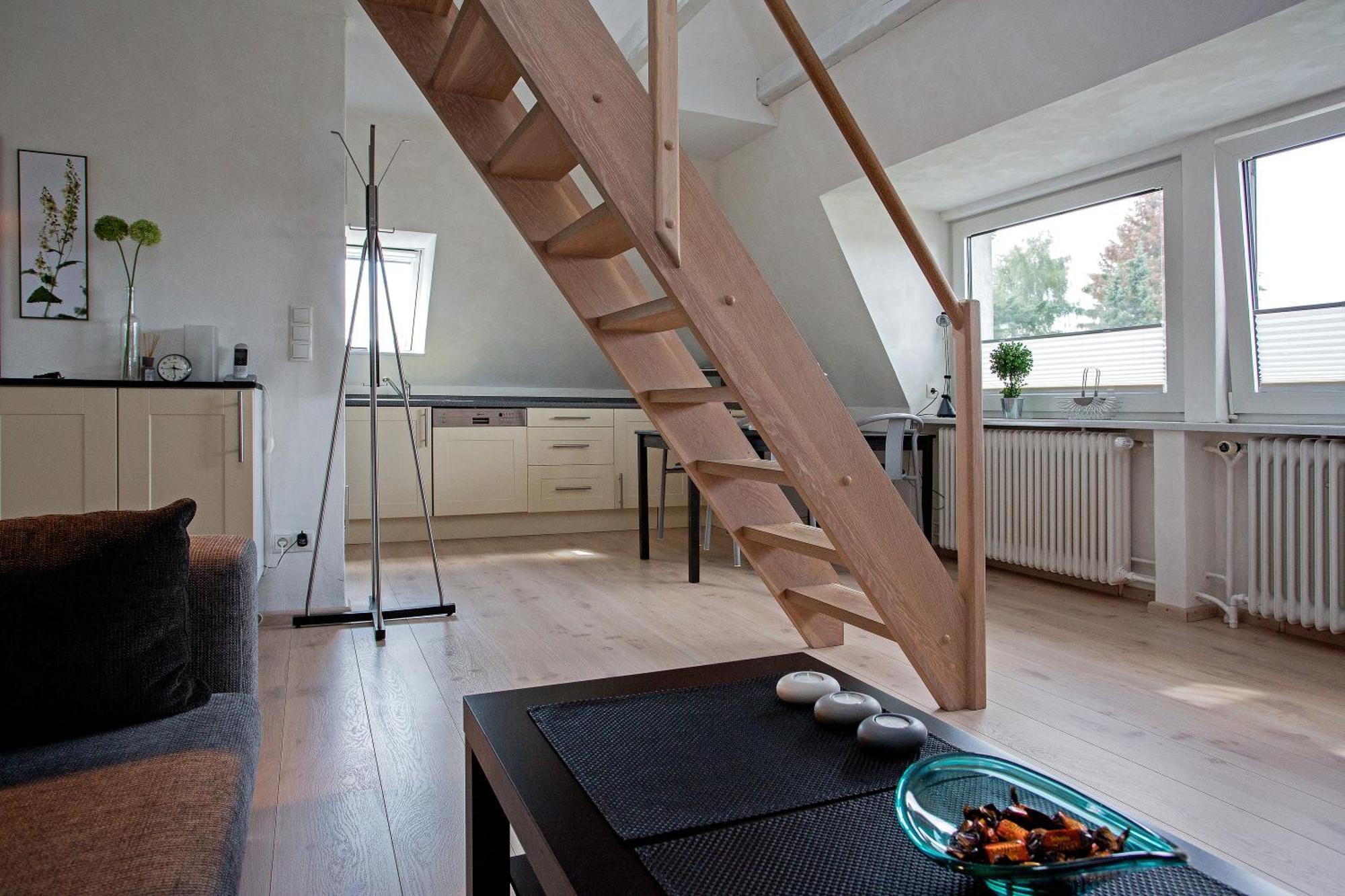 Haus Schulz Appartement Heide  Buitenkant foto