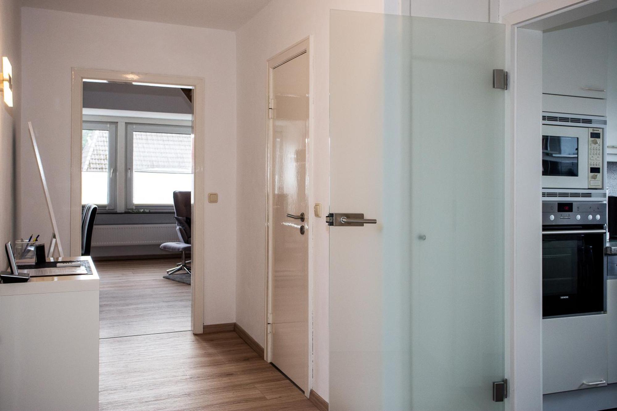 Haus Schulz Appartement Heide  Buitenkant foto
