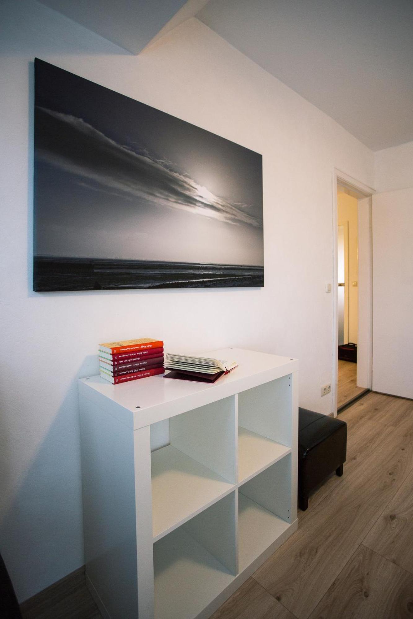 Haus Schulz Appartement Heide  Buitenkant foto