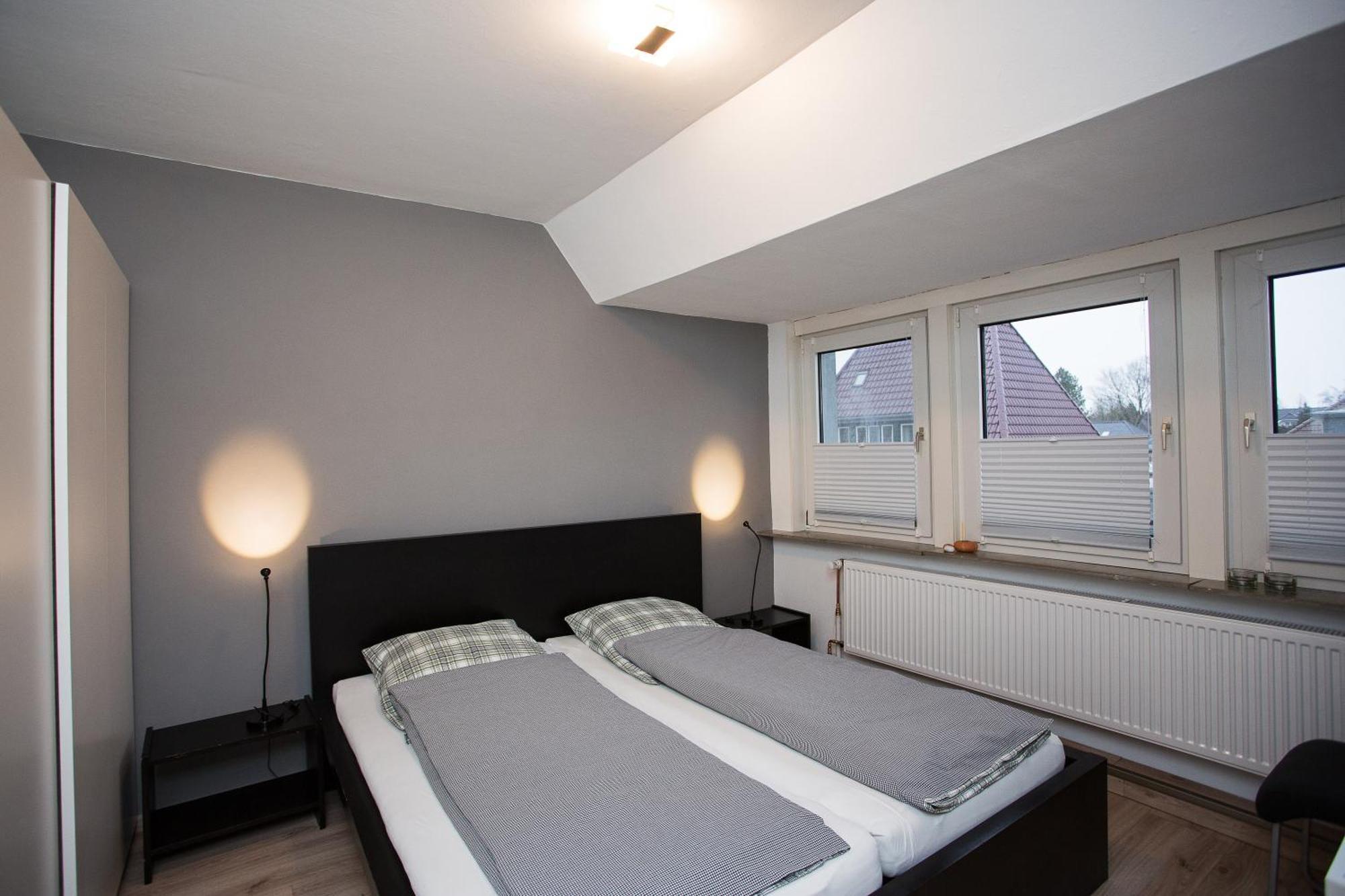 Haus Schulz Appartement Heide  Buitenkant foto