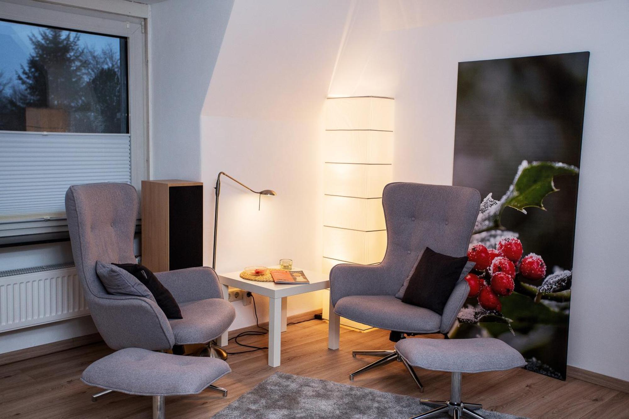 Haus Schulz Appartement Heide  Buitenkant foto