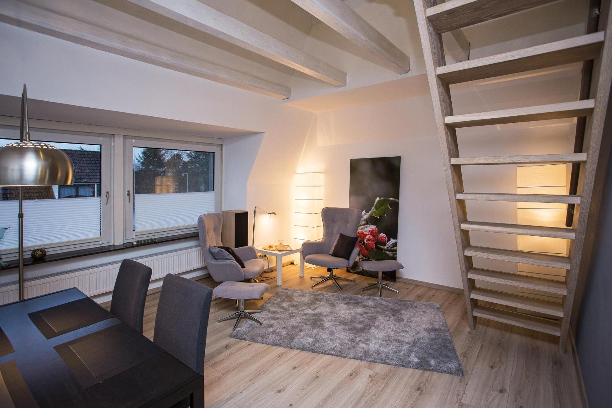 Haus Schulz Appartement Heide  Buitenkant foto