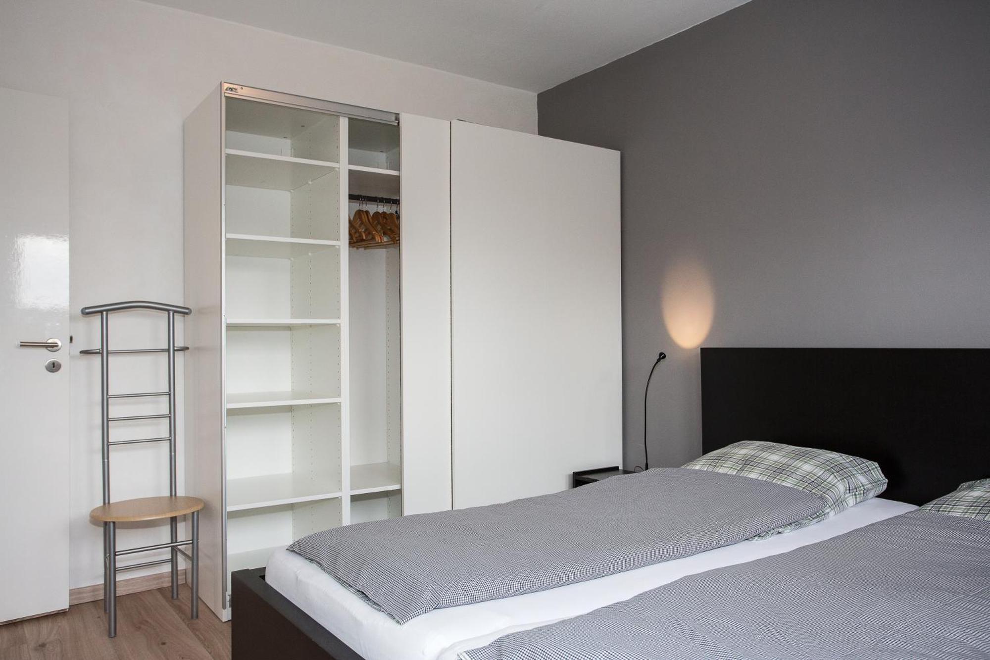 Haus Schulz Appartement Heide  Buitenkant foto