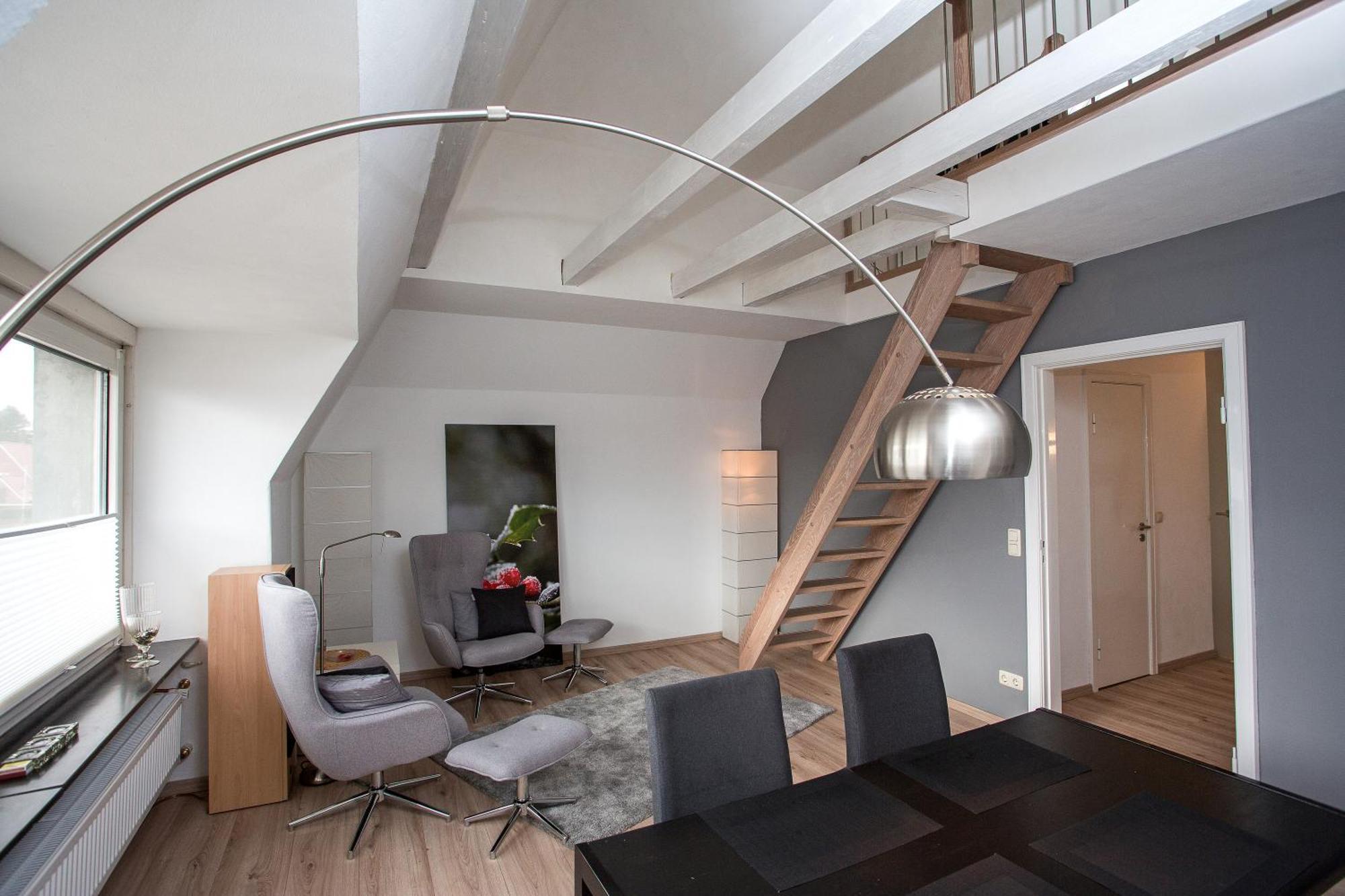 Haus Schulz Appartement Heide  Buitenkant foto