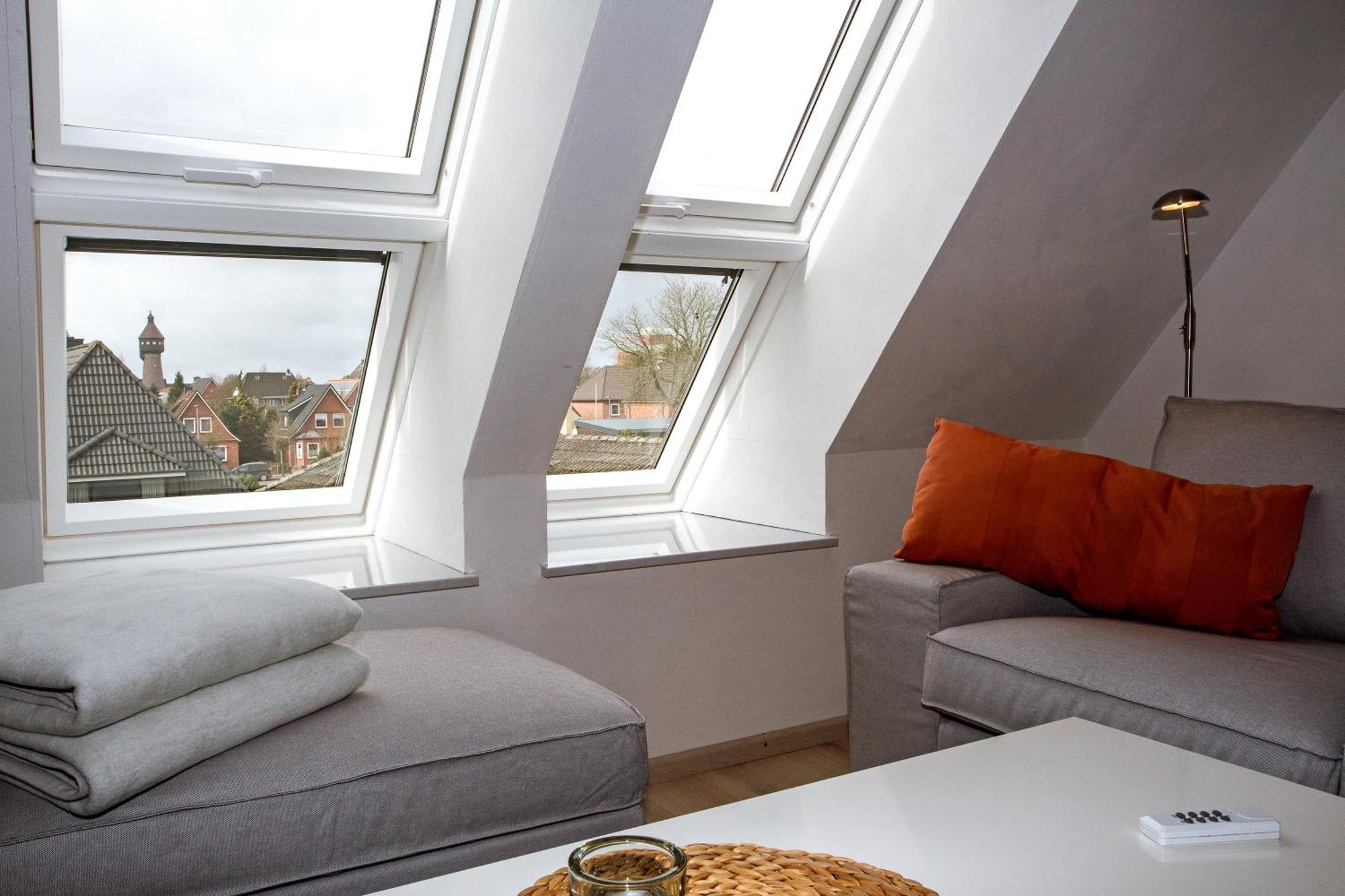Haus Schulz Appartement Heide  Buitenkant foto
