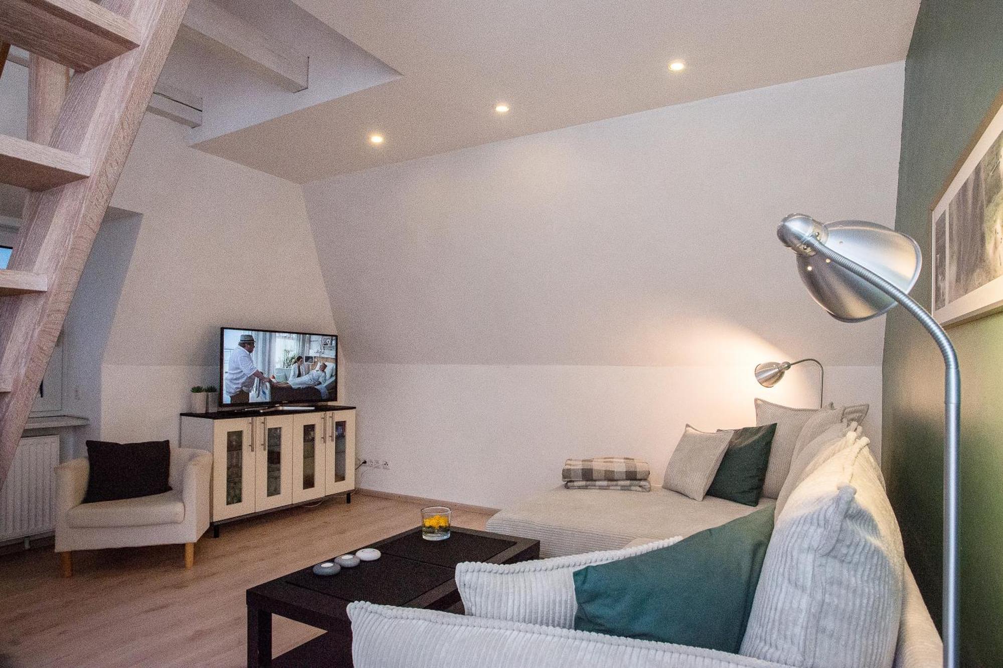 Haus Schulz Appartement Heide  Buitenkant foto