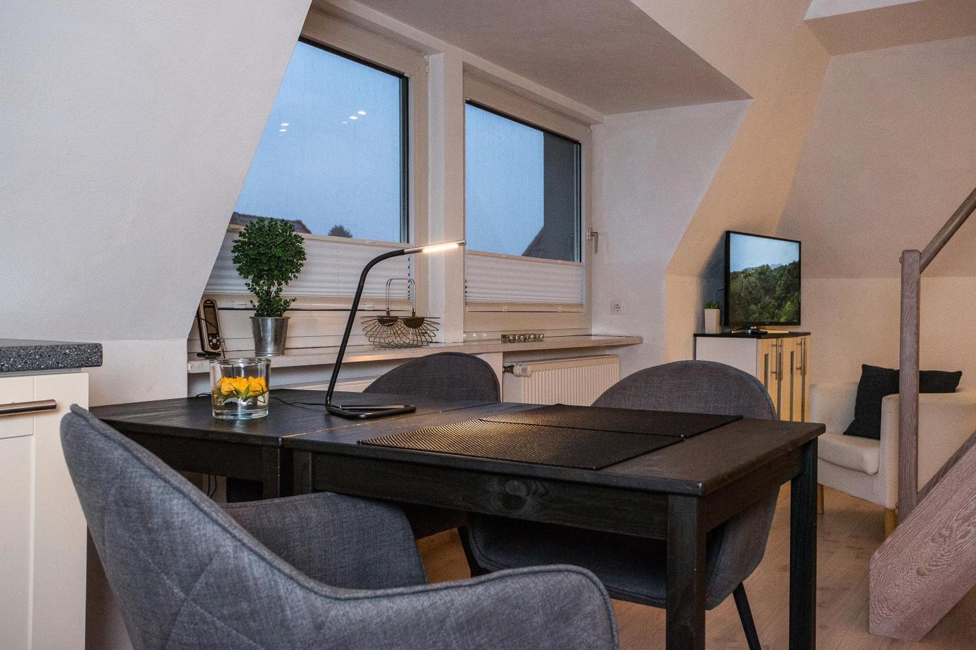 Haus Schulz Appartement Heide  Buitenkant foto