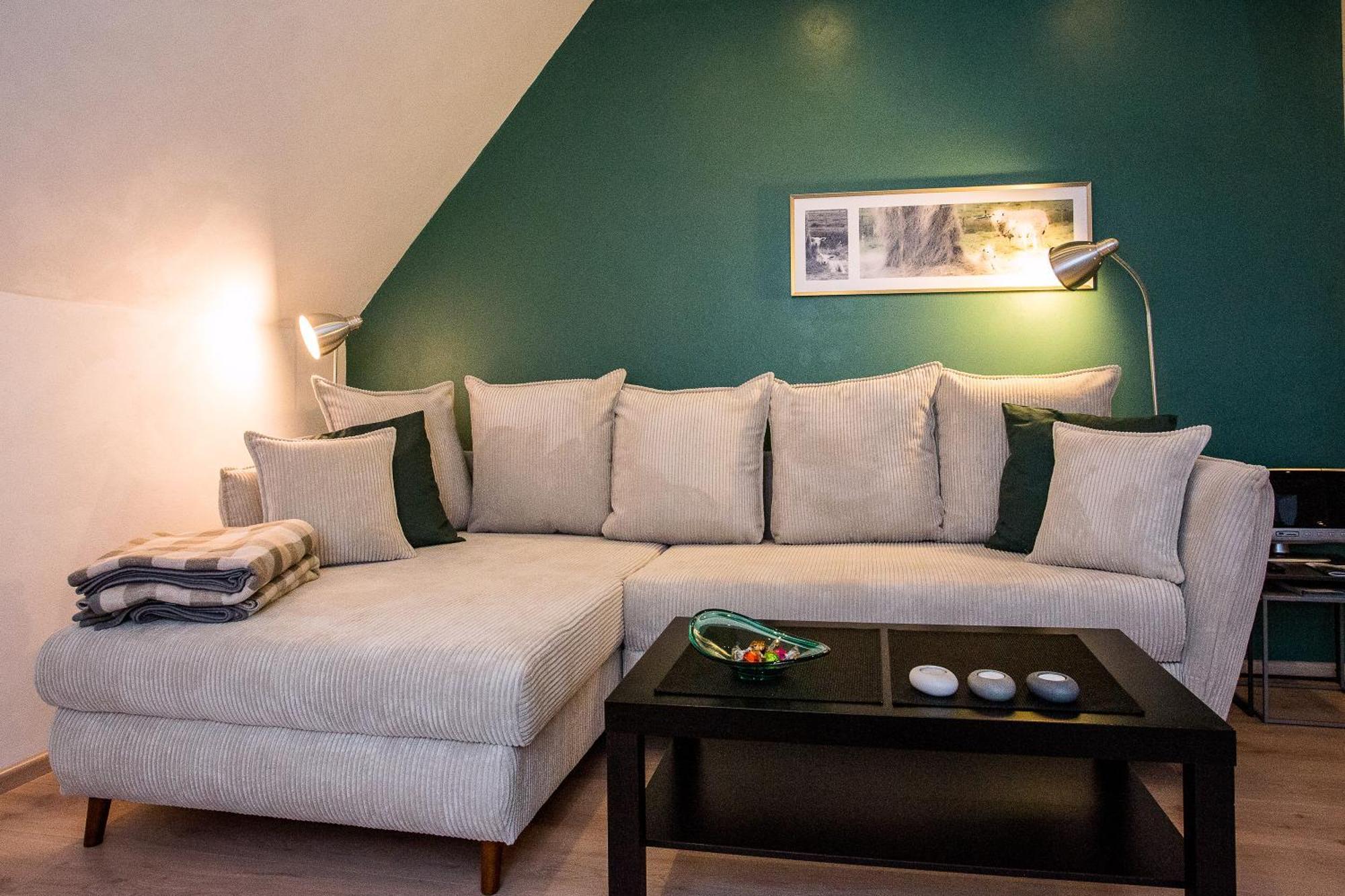 Haus Schulz Appartement Heide  Buitenkant foto